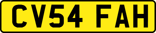 CV54FAH