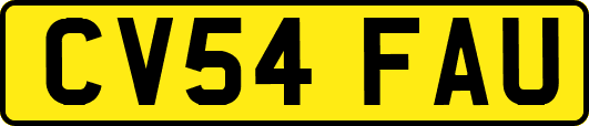 CV54FAU