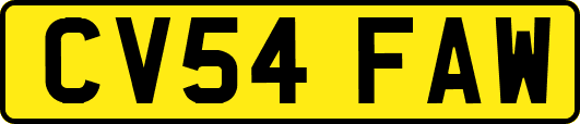 CV54FAW