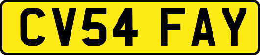 CV54FAY