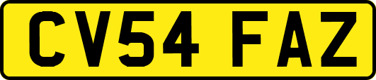 CV54FAZ