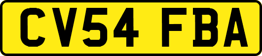 CV54FBA