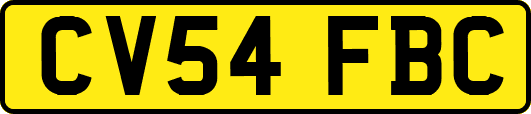 CV54FBC