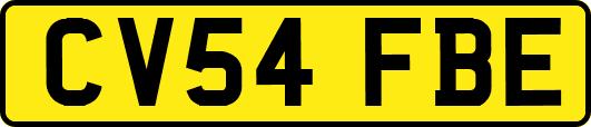 CV54FBE