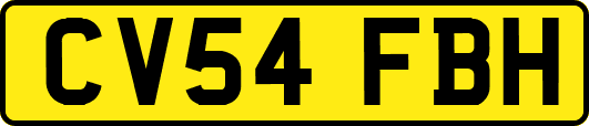 CV54FBH