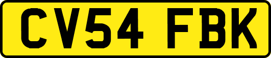 CV54FBK