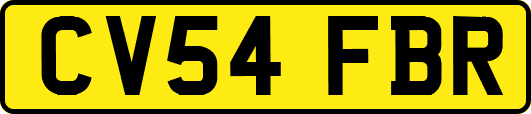 CV54FBR