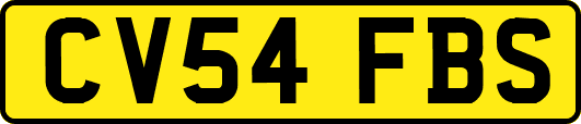 CV54FBS
