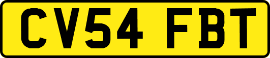 CV54FBT