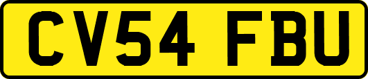 CV54FBU