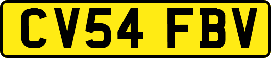 CV54FBV