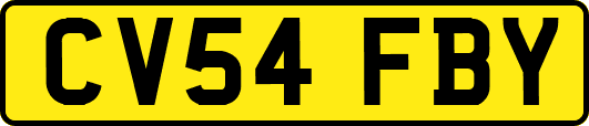 CV54FBY