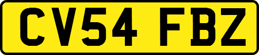 CV54FBZ