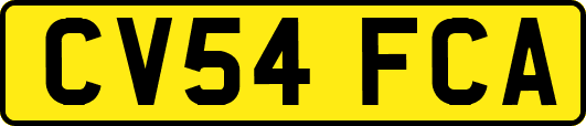 CV54FCA