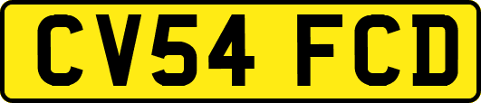 CV54FCD