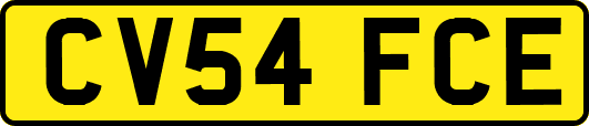 CV54FCE
