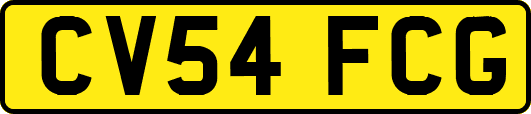 CV54FCG