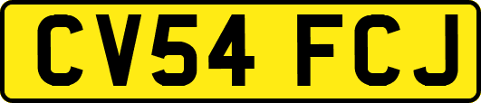 CV54FCJ