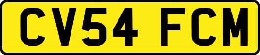 CV54FCM