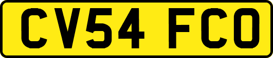 CV54FCO