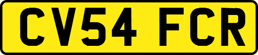 CV54FCR