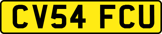 CV54FCU