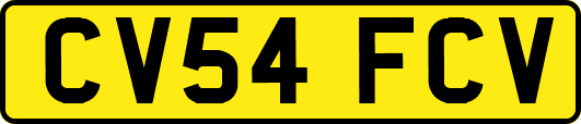 CV54FCV