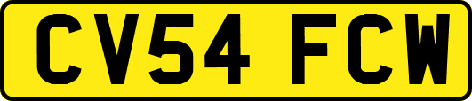 CV54FCW