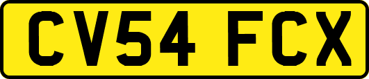 CV54FCX