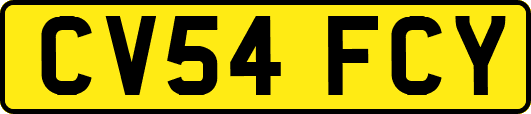 CV54FCY