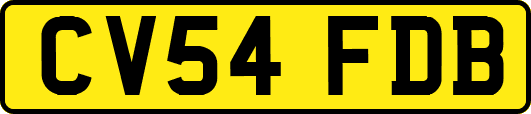 CV54FDB