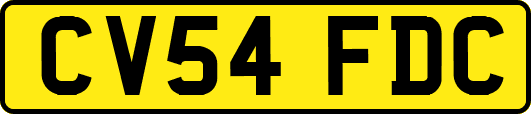 CV54FDC