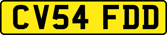CV54FDD