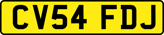 CV54FDJ