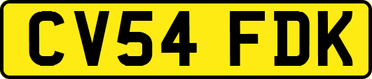 CV54FDK