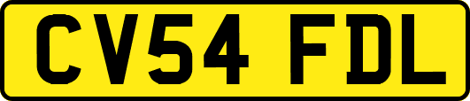 CV54FDL