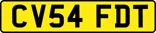 CV54FDT
