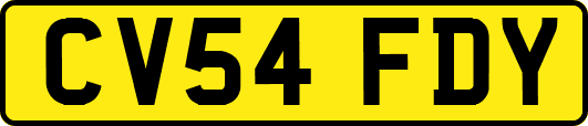 CV54FDY