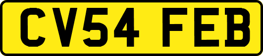 CV54FEB