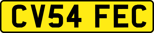 CV54FEC