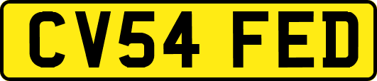 CV54FED