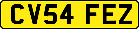 CV54FEZ