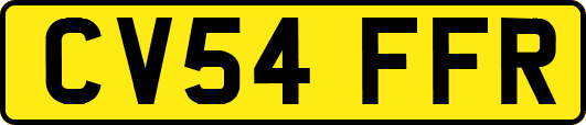 CV54FFR