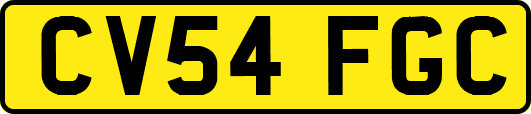 CV54FGC