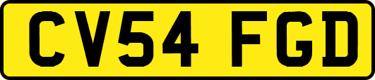 CV54FGD
