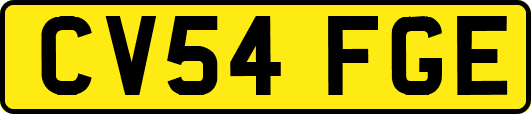 CV54FGE