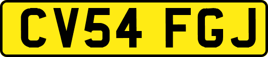CV54FGJ
