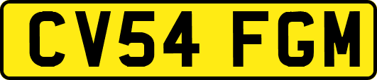 CV54FGM