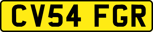 CV54FGR