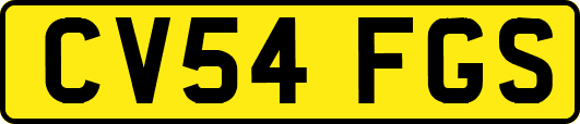 CV54FGS